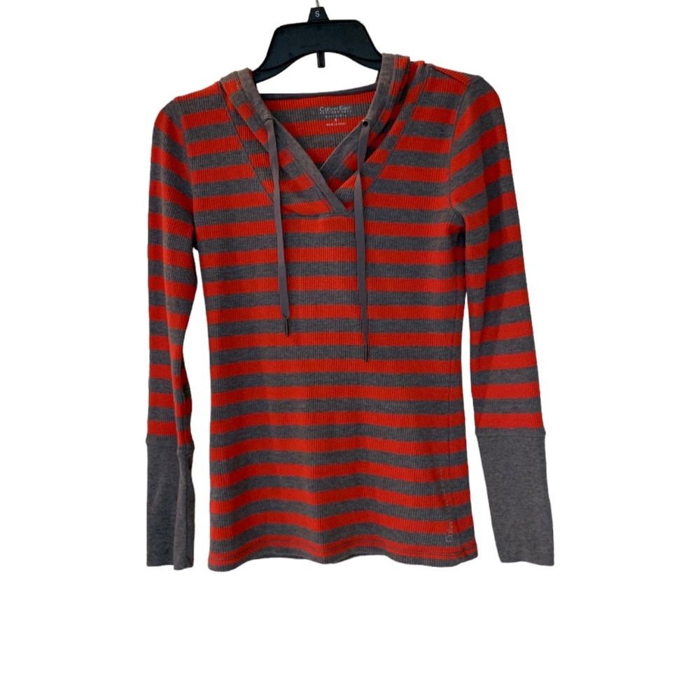 Calvin Klein Performance Thermal Hoodie S